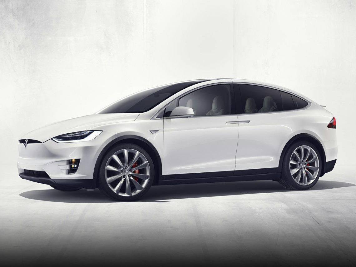 TESLA MODEL X 2020 5YJXCBE21LF234049 image